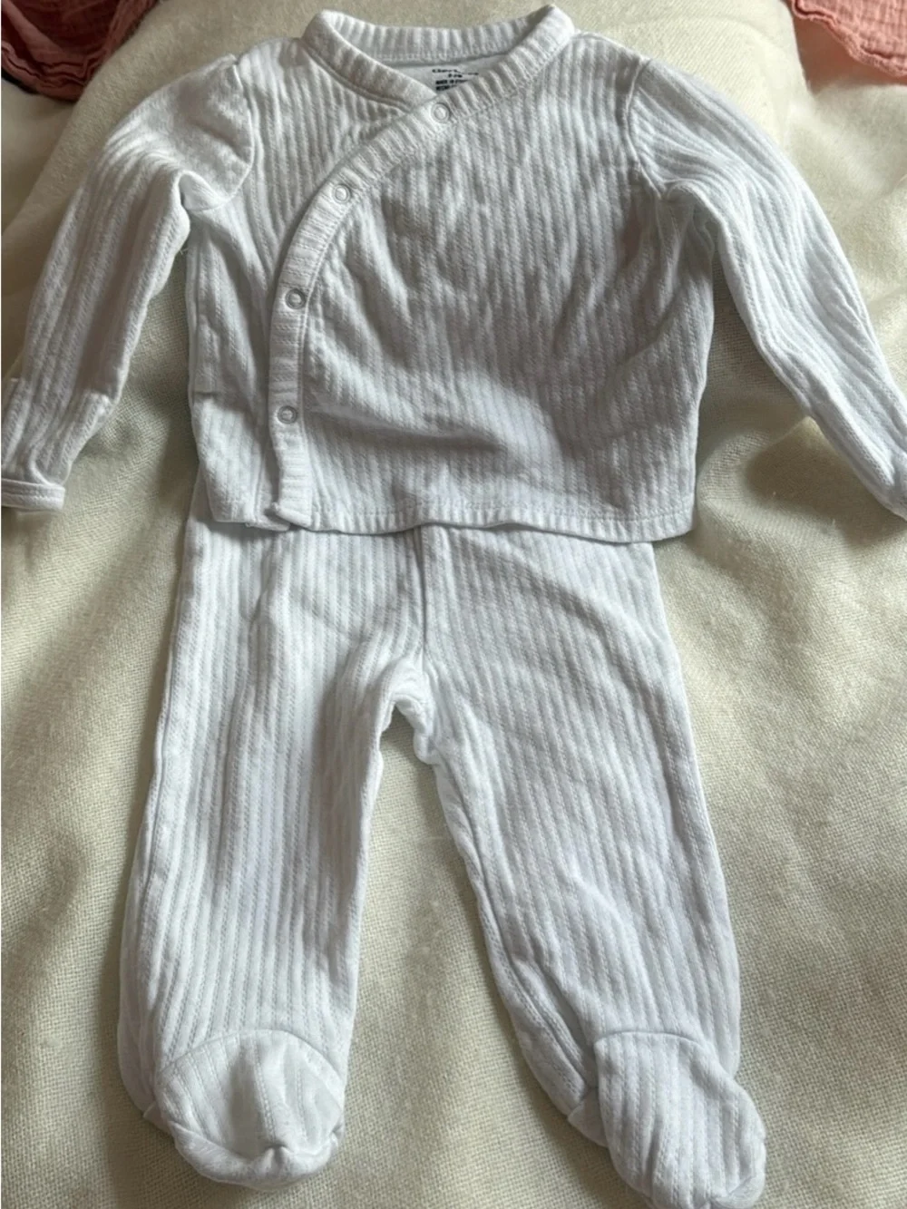 Gerber soft ribbed